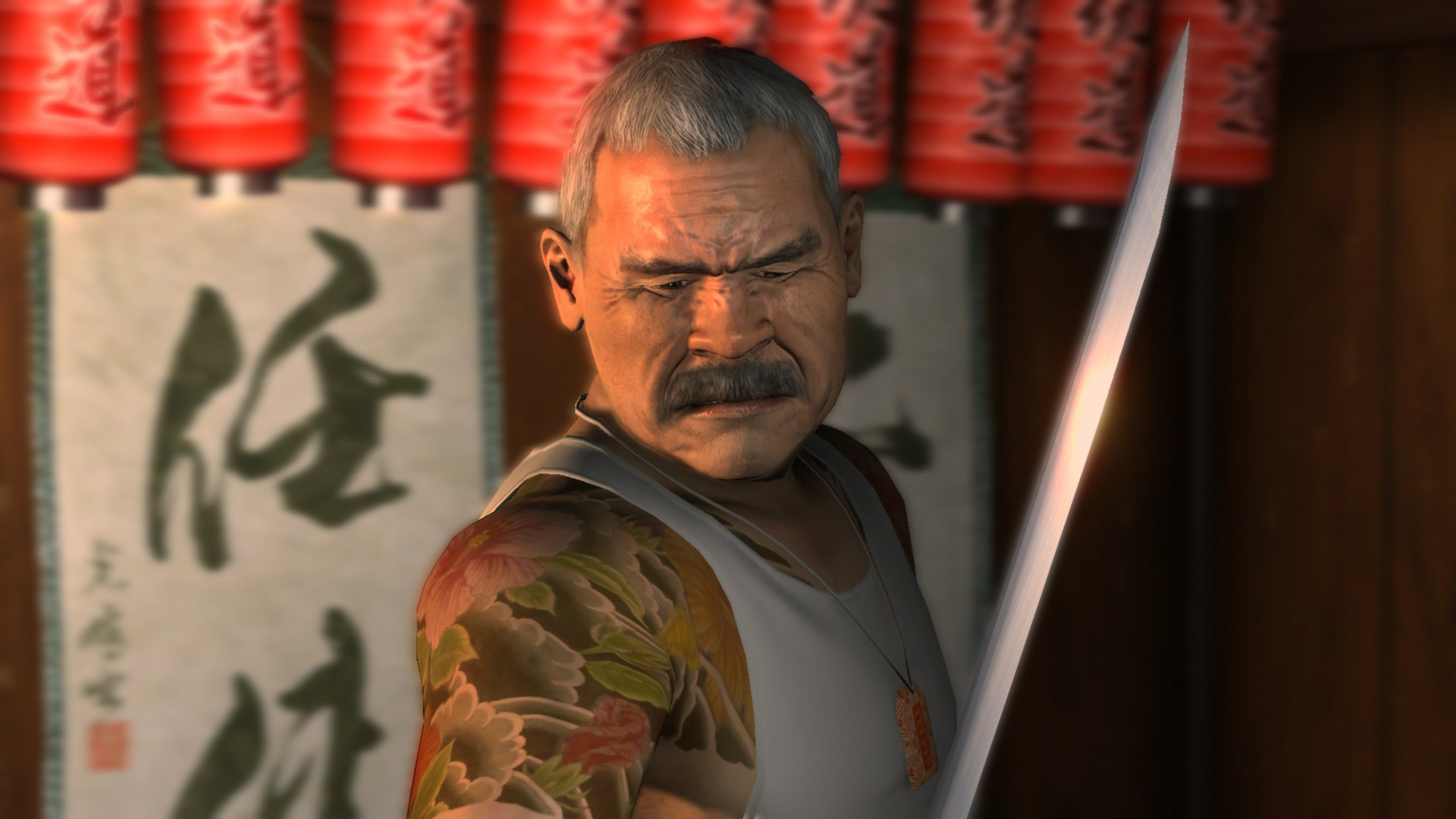 Yakuza 3 - Imagen 6